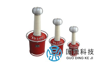 试验变压器