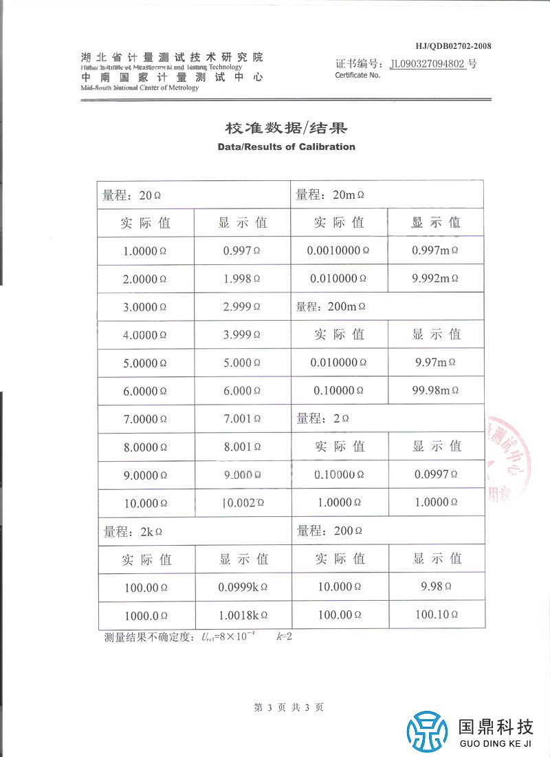电流互感器校验仪