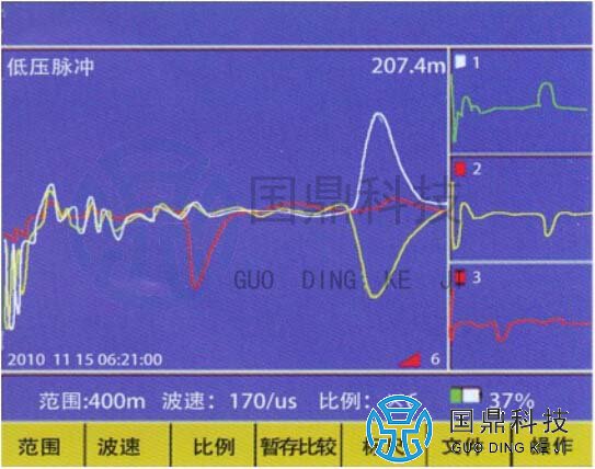 电缆故障测试仪