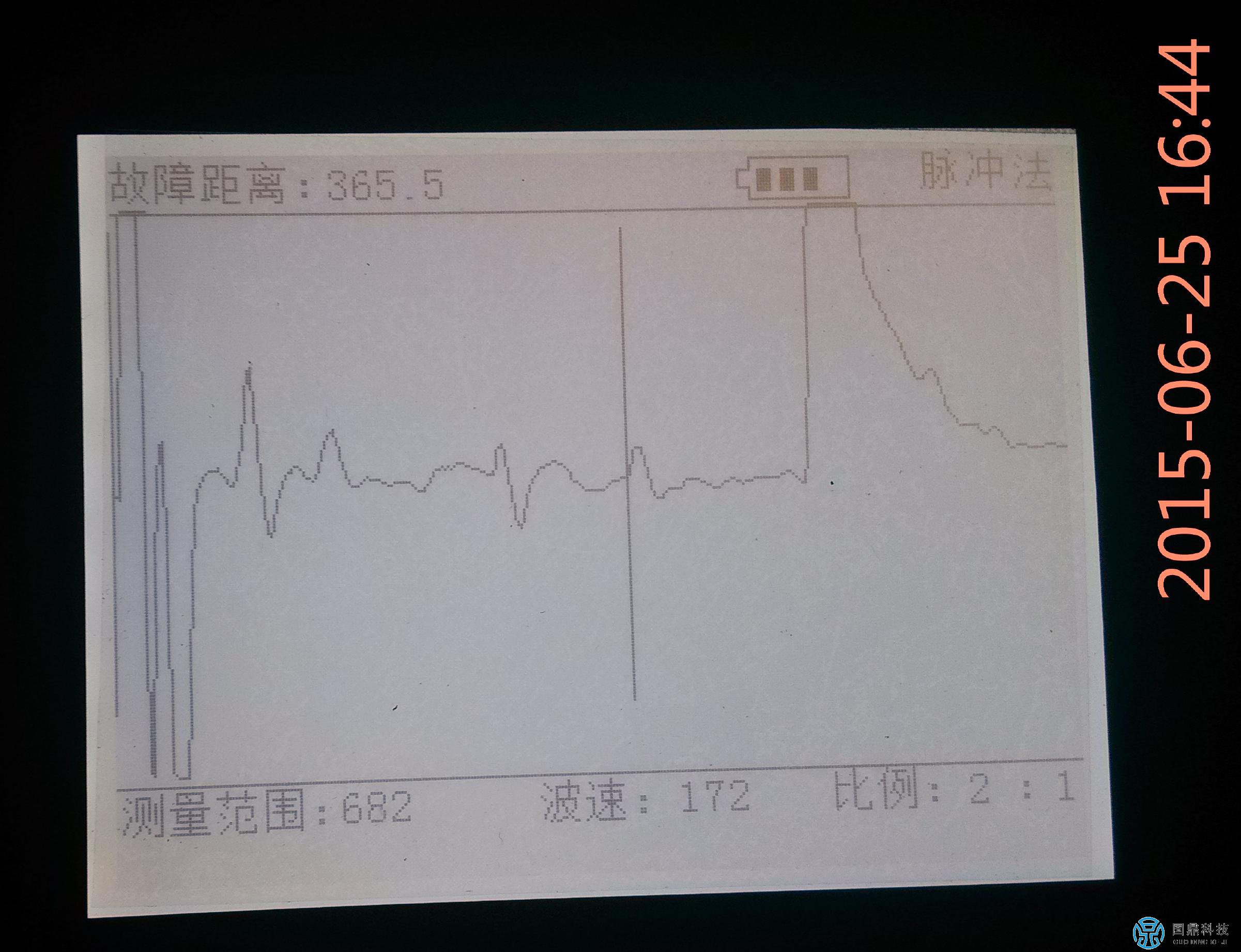 电缆故障测试仪