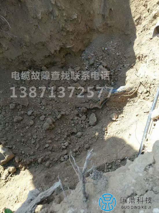 安徽电缆故障测试