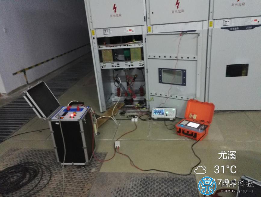 福建10VK电缆故障查找