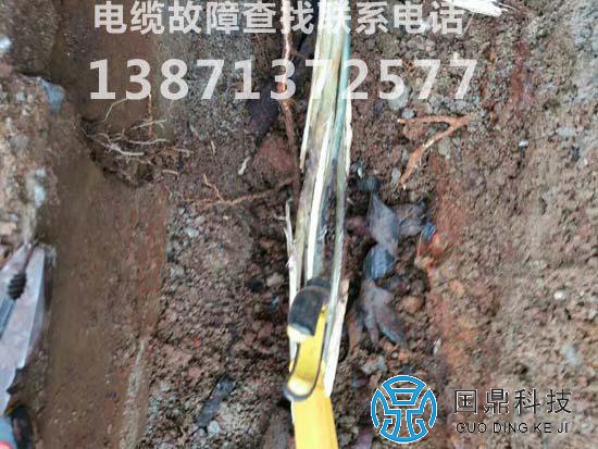 380V地埋电缆故障