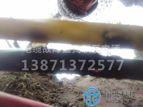 山西地埋电缆故障检测联系方式