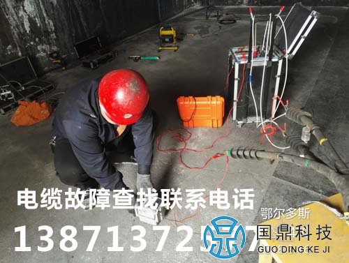 内蒙古电缆故障检测技术服务