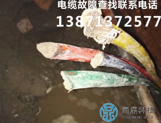 安徽低压电缆故障检测