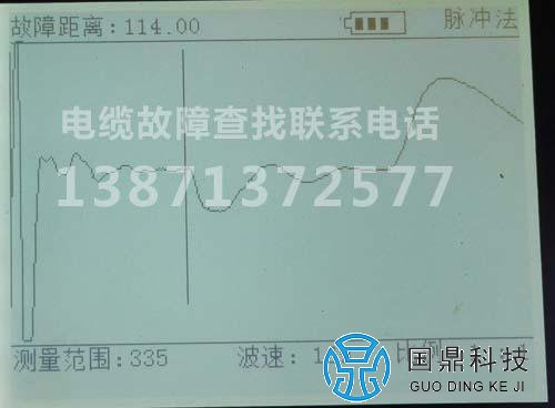 GDGZ-1828电缆故障测试仪